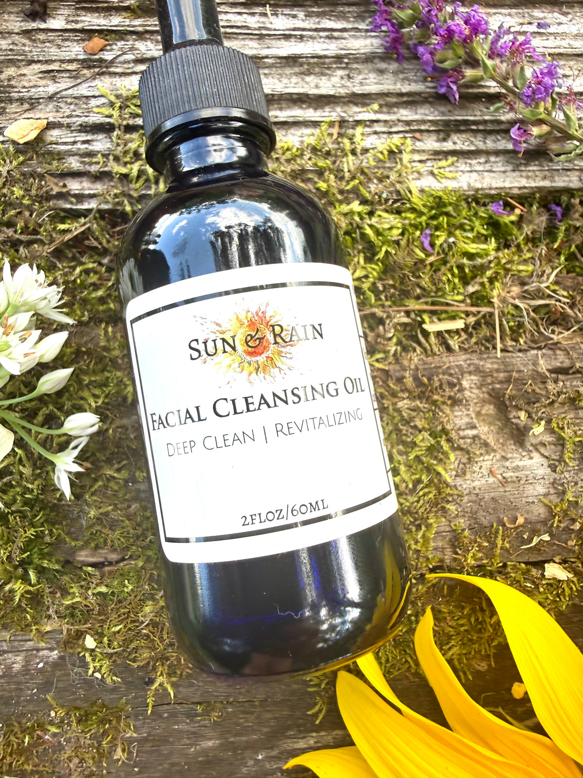 Facial Cleansing Oil