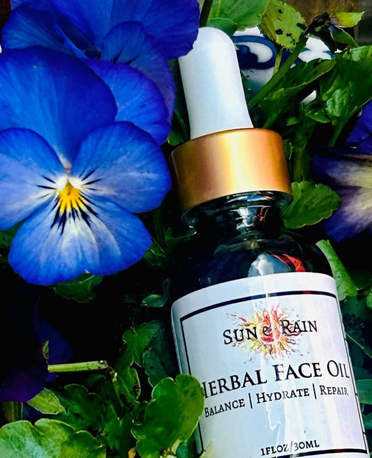 Herbal Face Oil
